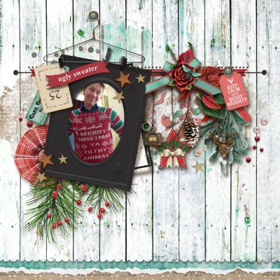 Ugly sweater