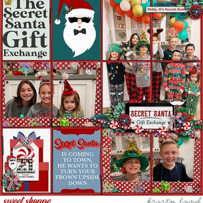 2021 Cousins Secret Santa