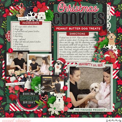 Christmas Cookies