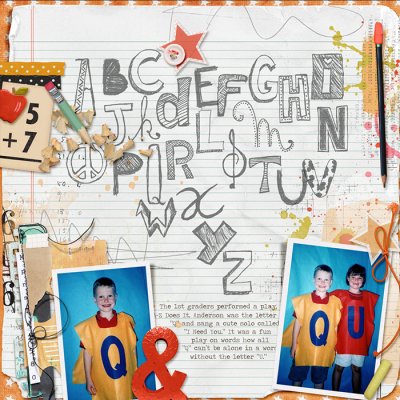 A-Z Does It