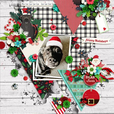 Christmas Fun with Relly