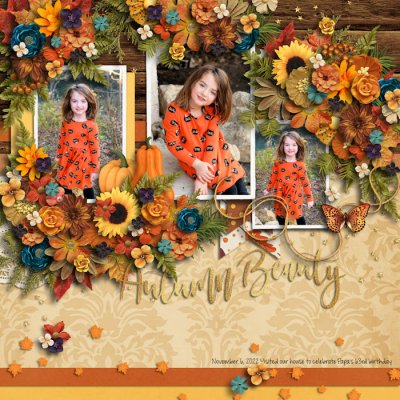 Autumn Beauty