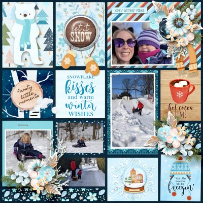 Winter vibes