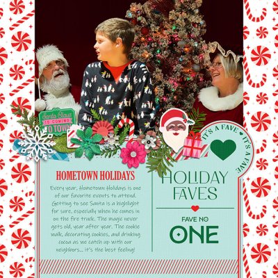 Holiday Faves: Hometown Holidays