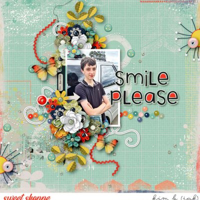 Smile Please