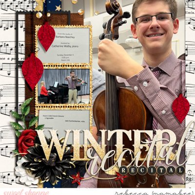winter recital