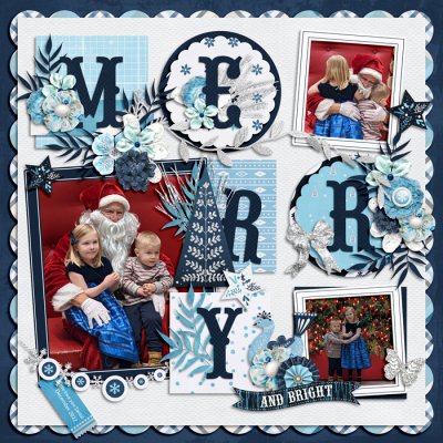 We love you Santa!