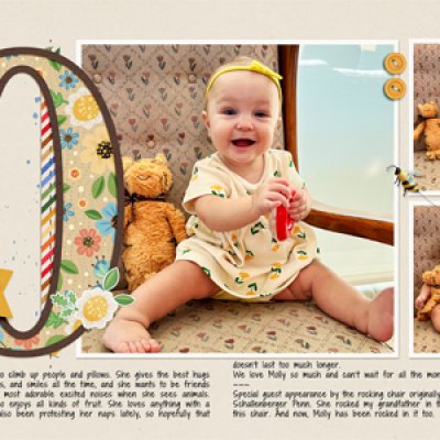 10 Months Old