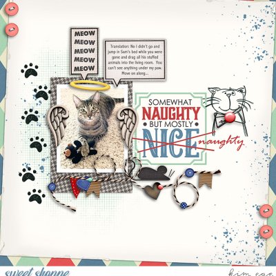 Mostly Naughty