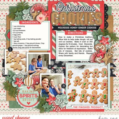 Christmas Cookies