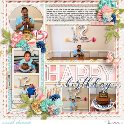 Happy Birthday