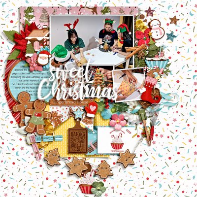 sweet christmas