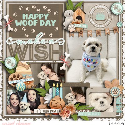 Happy Woof Day