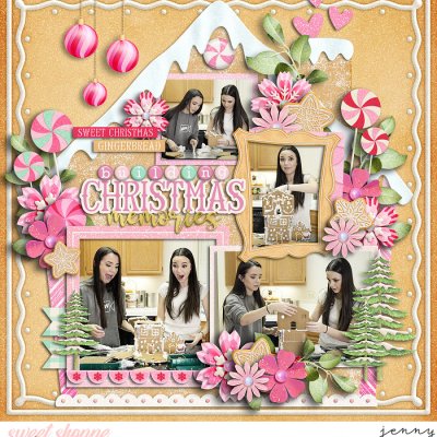 Gingerbread