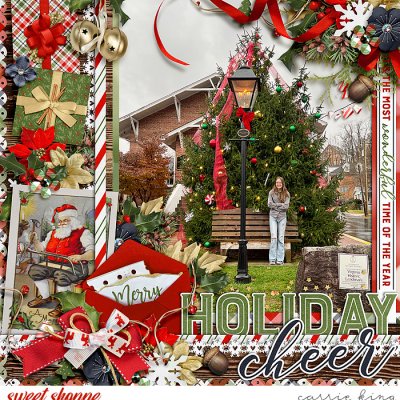 Holiday Cheer