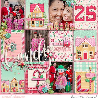 2015 Sweet Decembers