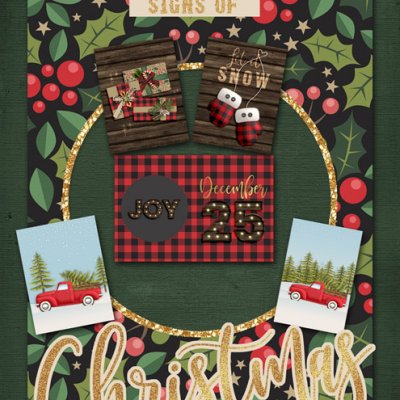 Signs of Christmas
