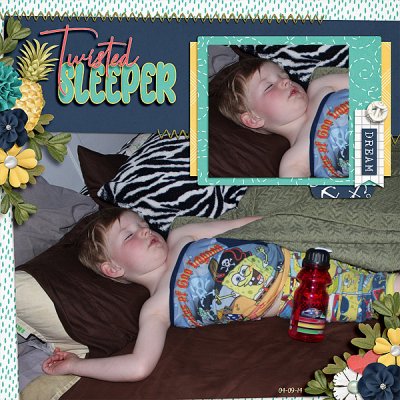 Twisted Sleeper
