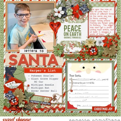 Letters to Santa