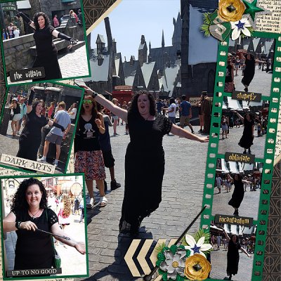 Bellatrix Lestrange 2016
