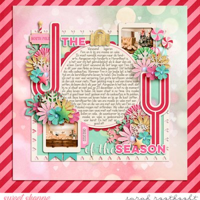 The Joy Of The Season