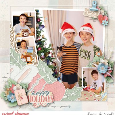 Happy Holidays