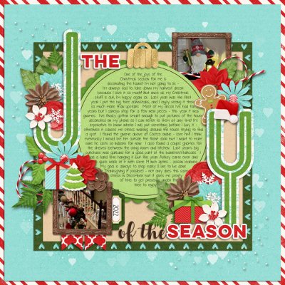 Joy of the season