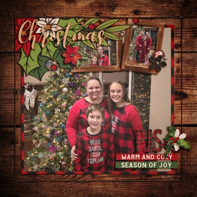 Christmas PJS