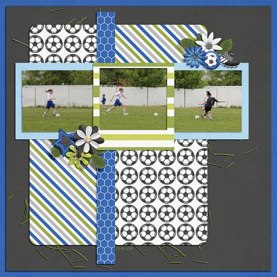 2017 Adrea Soccer
