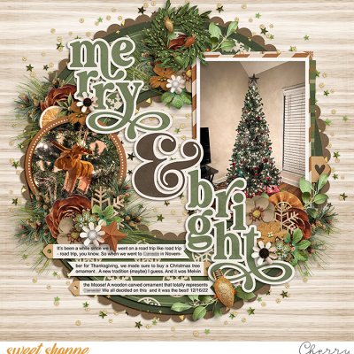 Merry And Bright