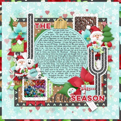 The Joy of the Season