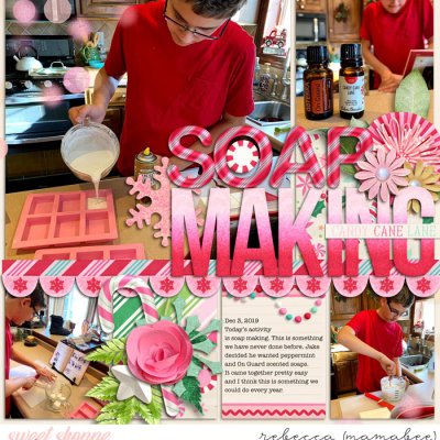 Soap Making