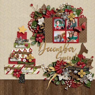December Spirit