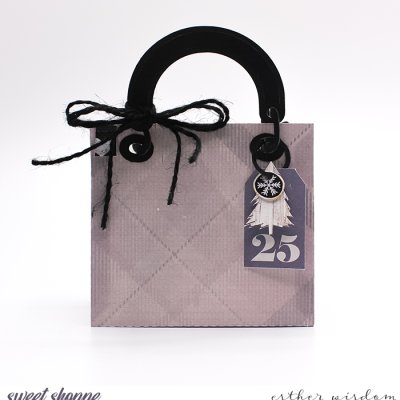 Purse Gift Card Holder