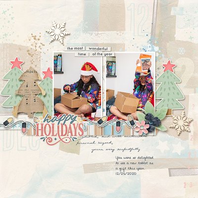 Happy Holidays