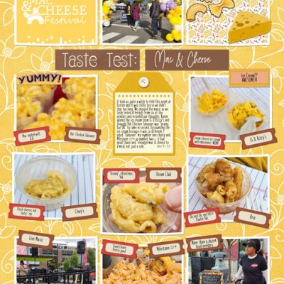 Taste Test: Mac & Cheese