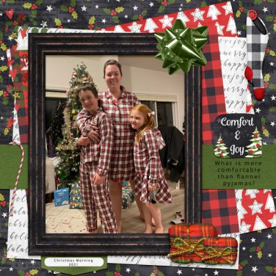 Flannel Comfort