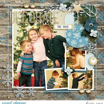 Decorate the Tree