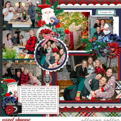Secret Santa 2022 right