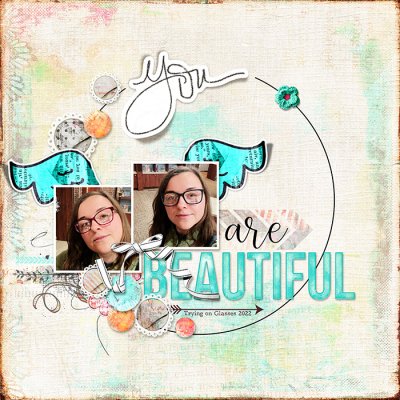You Are Beautiful