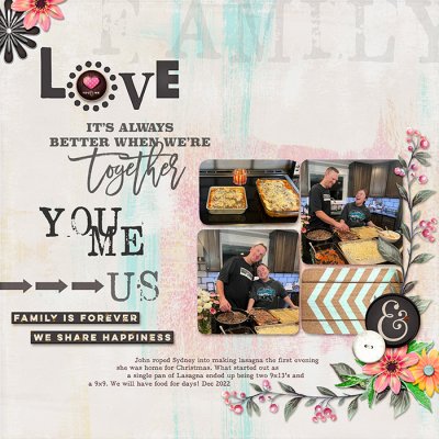 You Me Us