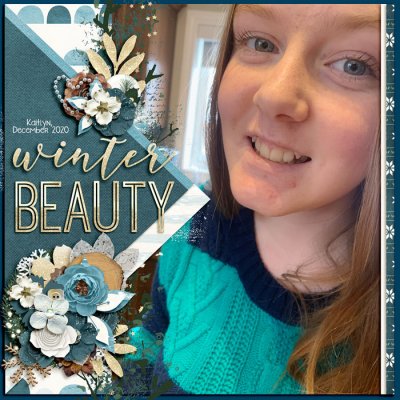 Winter beauty