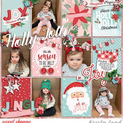 2022 Holly Jolly