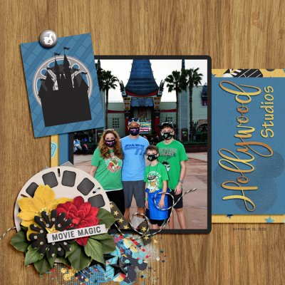 Hollywood Studios 2020