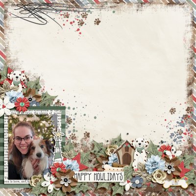 Happy Howlidays