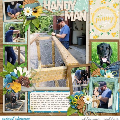 Handy Man 2021 left