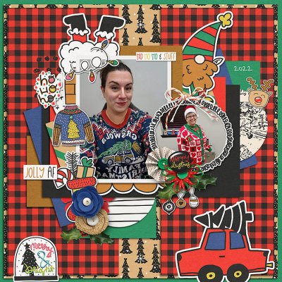 Ugly Sweater