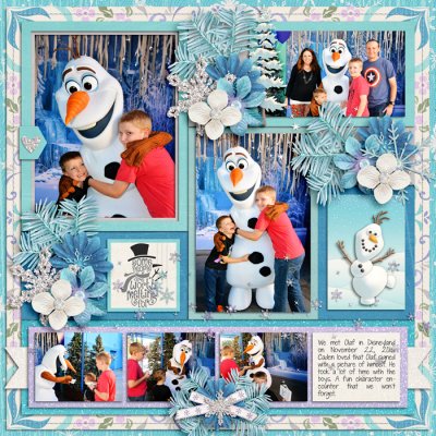 Olaf 2016