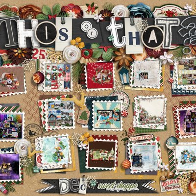 Romajo's December Card
