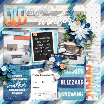 old man winter wide awake